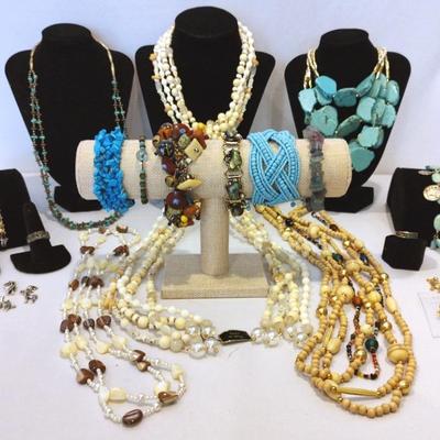 Understated Casual Elegance