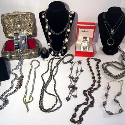 Watches, Beads, And More