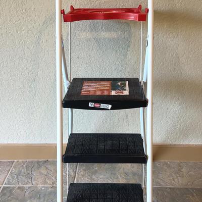 3 Step Platform Stool
