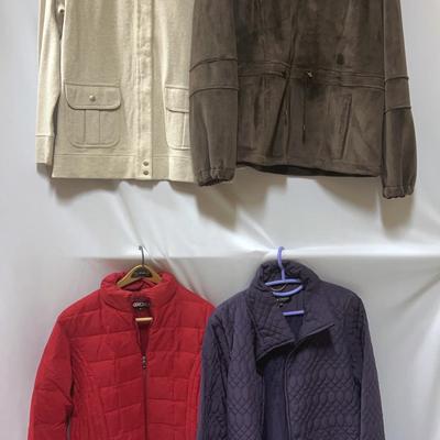 A Jacket For Any Occasion - XL