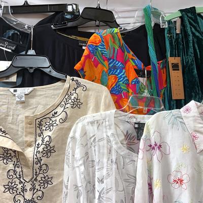 Carole Little Clothing Lot