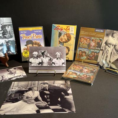 Collection Of I Love Lucy Movies And Photos