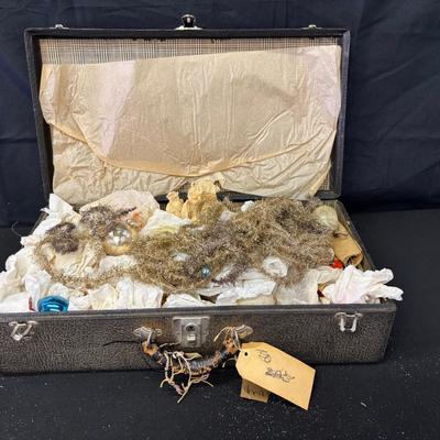 Antique Christmas Ornament Extravaganza 