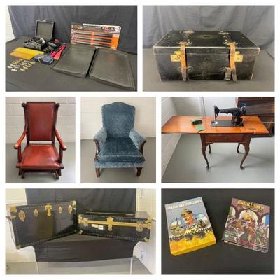 Estate sale photo