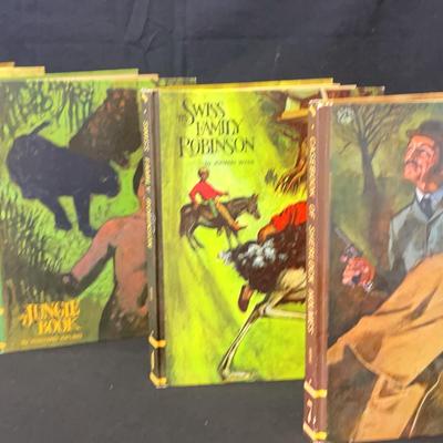 Set of 4 Books 