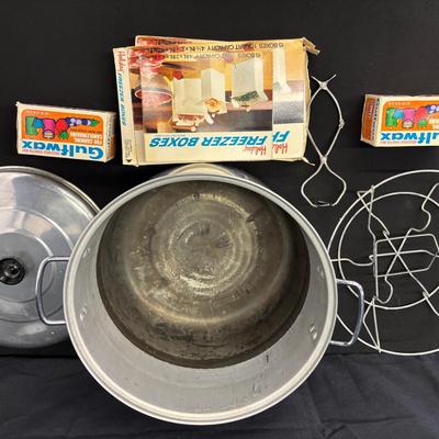 Canning Sterilizer 