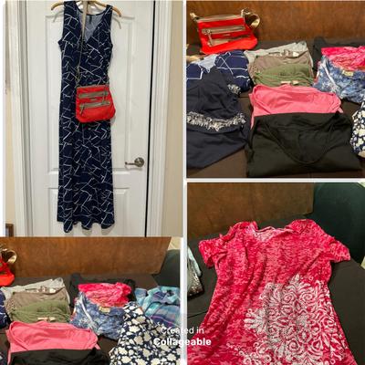 Chicos, Banana Republic, Dana Bachman, Tommy Bahama, White House Black Market