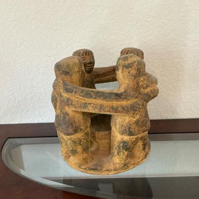 Circle Of Friends Candle Holder Large