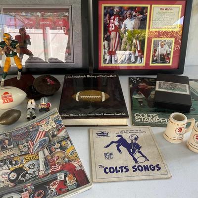 Football Collectibles