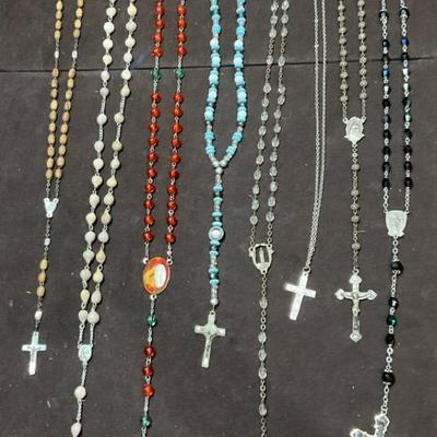Rosary/Prayer Beads