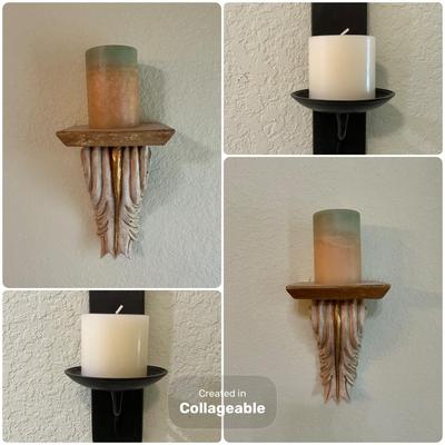 Wall Sconces Two Pair