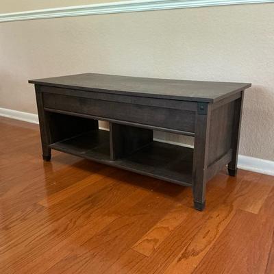 Lift Top Coffee Table 