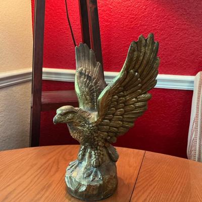 Brass Eagle
