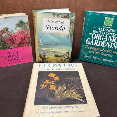 Your Florida Garden, Tales Of Old Florida, Organic Gardening, The Art Of Flower Arranging