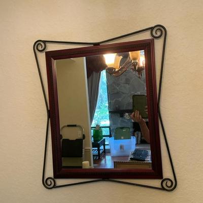 Decorative Wall Mirror