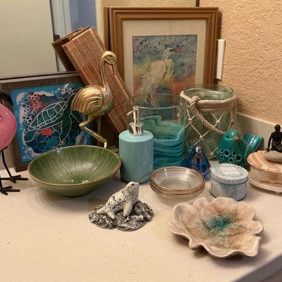 Beachy Decor