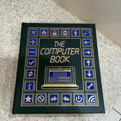 Easton Press The Computer Book