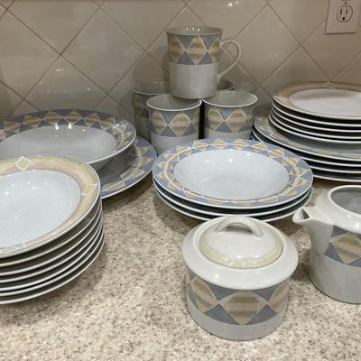Studio Nova Barcelona HG286 Oven-to-Table Dinnerware