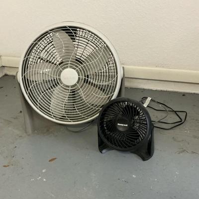 Holmes & Honeywell Fans