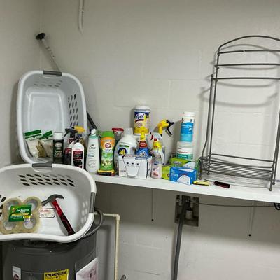 Household Cleaning & Laundry