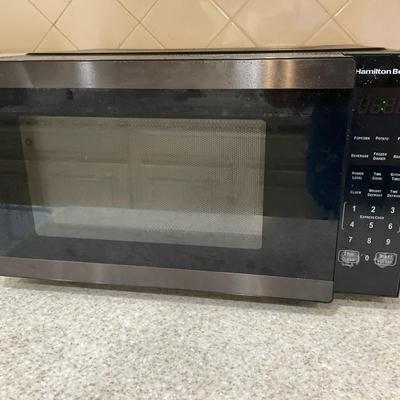 Hamilton Beach Microwave Oven Model HB54BK100112161