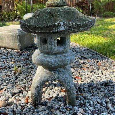 Small Garden Pagoda