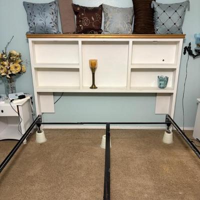 King size headboard