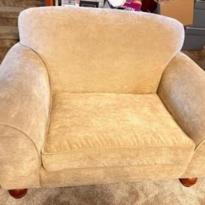 Oversize chair