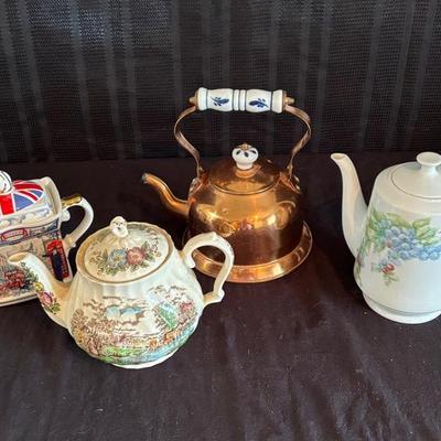 Teapots