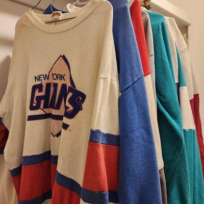 Color Block Sweatshirts 
