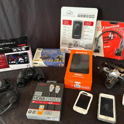 Go Go Gadgets