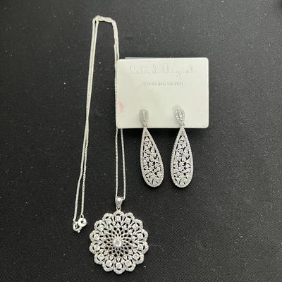 Beautiful 925 Set