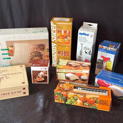 New Kitchen Gadgets
