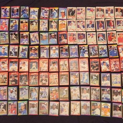 Baseball Cards
