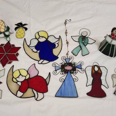 A Little Stained Glass