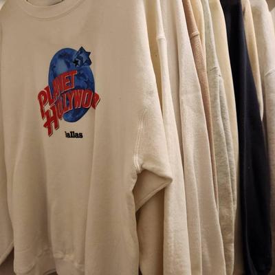 Graphic Sweatshirts