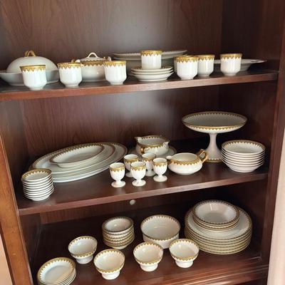 Serving Pieces