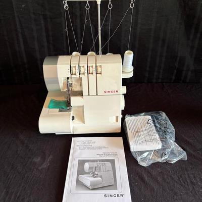 Singer Serger