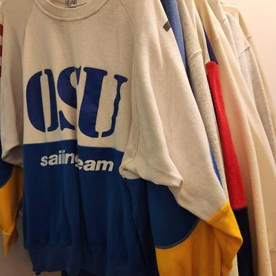 Collegiate Sweatshirts