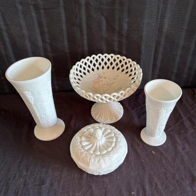 Milk Glass
