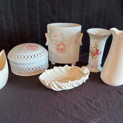 Porcelain Charm