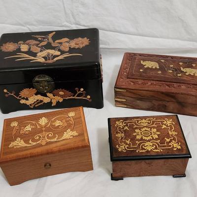 Decorative Boxes
