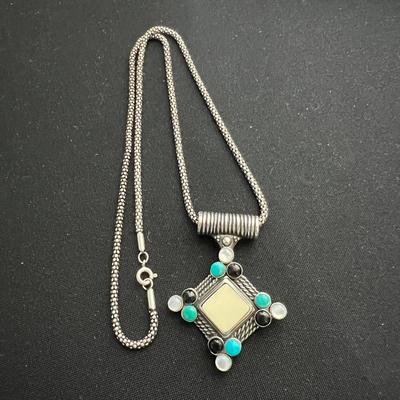 Sweet Sterling Piece