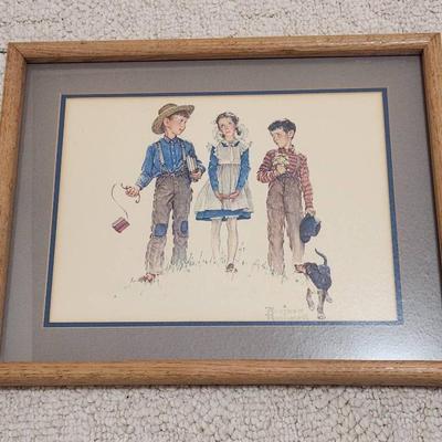Norman Rockwell 