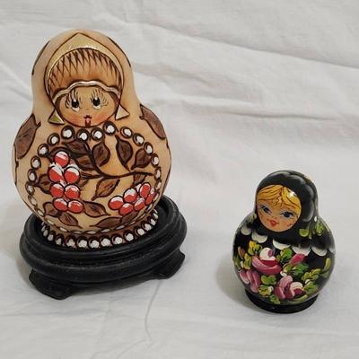 Nesting Dolls