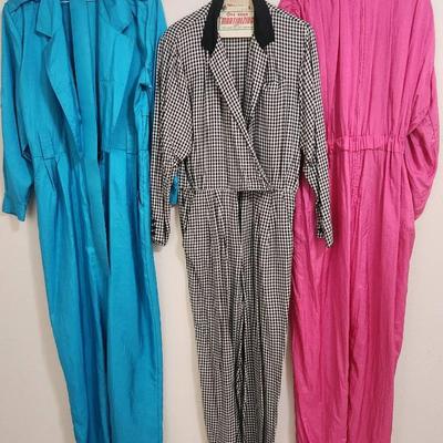 Jazzy Jumpsuits