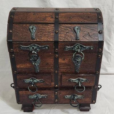 Treasure Chest