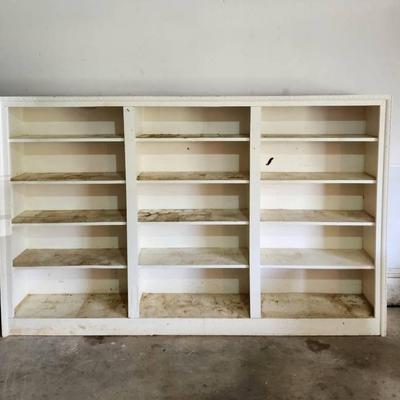 White Shelf
