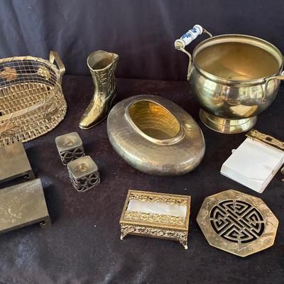 Bunch Of Brass