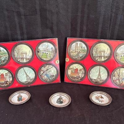 Coasters